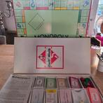 Monopoly Bordspel - Klassieke Editie, Vijf spelers of meer, Ophalen of Verzenden, Gebruikt, Clipper Games & Toys B.V.