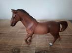 Schleich 42338 Trakehner hengst paard uit spring set, Ophalen of Verzenden, Zo goed als nieuw