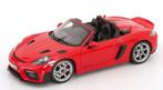 Porsche 718 Spyder RS 2023 Rood schaal 1/18 NOREV ref 187271, Verzenden, Nieuw, Auto, Norev