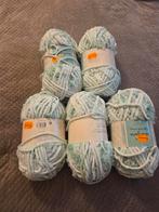 Grote bollen Combi garen, Ophalen of Verzenden, Nieuw, Breien of Haken, Wol of Garen