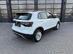 Volkswagen T-Cross 1.0 TSI Carplay / Camera (bj 2019), Auto's, Automaat, T-Cross, Gebruikt, Wit