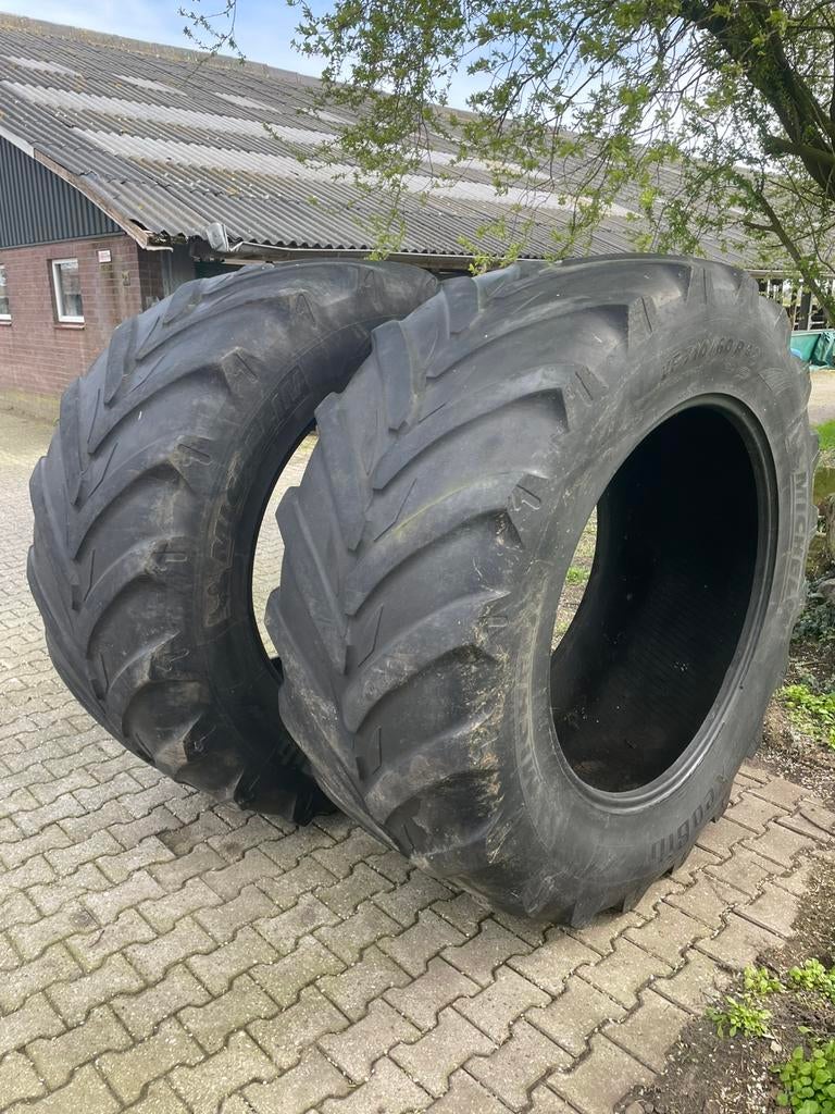 Michelin Xeobib VF 710/60R42, Zakelijke goederen, Agrarisch | Onderdelen | Banden, Velgen en Assen, Ophalen