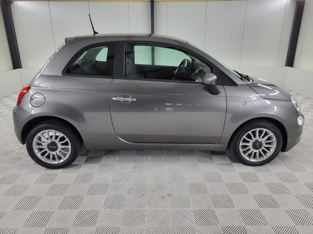 Fiat 500 0.9 TwinAir Turbo Popstar, Voorwielaandrijving, Stof, Gebruikt, 905 kg