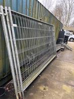 6x Bouwhekken met 4 Voeten - Perfect voor Afzetting, Ophalen, Gebruikt, IJzer, Overige typen