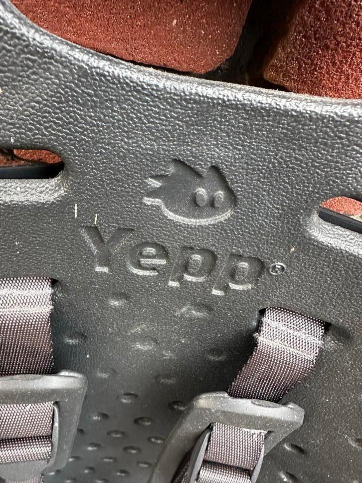 Yepp achterzitje fiets - zwart, compleet, Fietsen en Brommers, Fietsaccessoires | Fietsstoeltjes, Gebruikt, Achterzitje, 9 t/m 36 kg