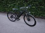Electrische Mountainbike M10 7 Versnellingen 26"inch  DEFECT, Gebruikt, Heren, 45 tot 49 cm, Ophalen