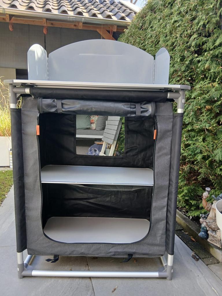 Obelink campingkast, Caravans en Kamperen, Kampeermeubelen, Ophalen of Verzenden, Zo goed als nieuw, Campingkast
