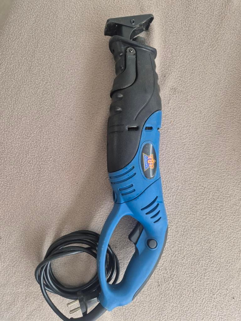 Reciprozaag TRS-60D, Ophalen, 600 tot 1200 watt, Reciprozaag, 70 mm of meer