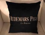 Audemars Piguet Decoratie Kussen, Ophalen of Verzenden, Nieuw, Vierkant