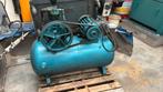 Compressor, Ophalen, Gebruikt, 6 tot 10 bar, Minder dan 200 liter/min