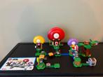 LEGO - 71368- Super Mario - Toad's Treasure Hunt, Ophalen of Verzenden, Zo goed als nieuw, Complete set, Lego