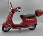 Vintage Mattel Barbie MyScene Chelsea Vespa Piaggio 2002, Ophalen of Verzenden, Gebruikt
