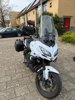 Kawasaki Versys 650 2016 - klaar voor vakantie/woonwerk!, 2 cilinders, Occasion, Motorrijbewijs A, Sportuitlaat