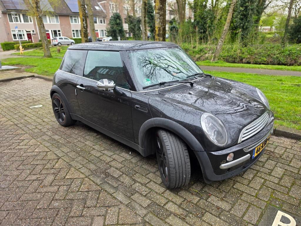 Mini cooper, Ophalen, Mini