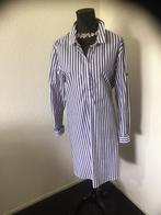 NIEUW JURKJE VAN SAINT JAMES BLAUW/WIT MAAT  46, Ophalen of Verzenden, Nieuw, Blauw, Knielengte