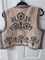 Teddy Gilet van My Jewellery, Kleding | Dames, Bodywarmers, Ophalen, My Jewellery, Beige, Maat 42/44 (L)