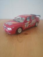 Alfa Romeo 156, Verzenden, Zo goed als nieuw, Bburago