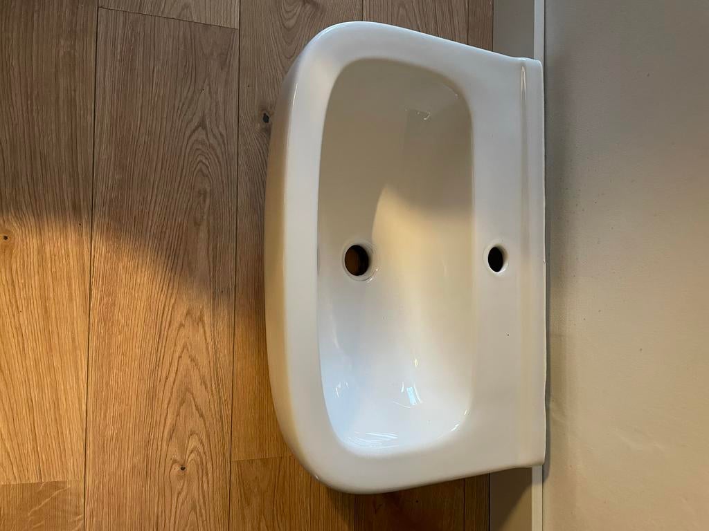 Wastafel Sphinx, Doe-het-zelf en Verbouw, Sanitair, Ophalen of Verzenden, Gebruikt, Wastafel