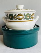 Arabia Finland Kilta Rorstrand Neptun (dek) schalen sixties, Antiek en Kunst, Ophalen of Verzenden