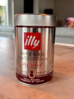 22 x Illy Intenso Gemalen Koffie - Donkere Branding 250g, Overige modellen, 10 kopjes of meer, Nieuw, Gemalen koffie