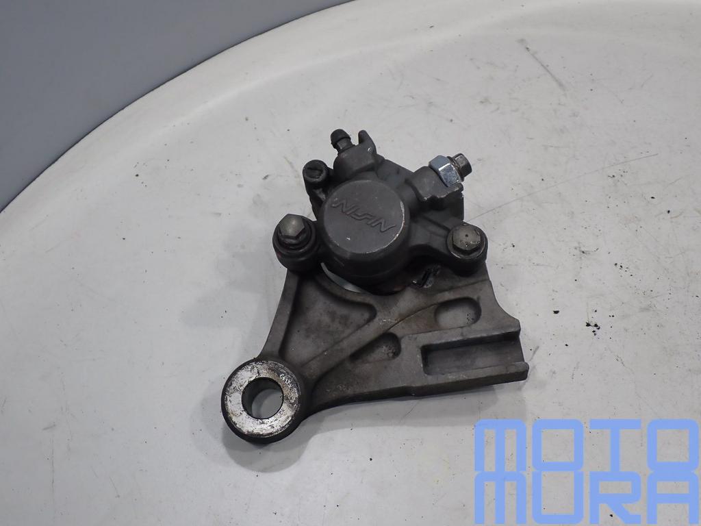 Achterremklauw voor Honda CB 900 F 2002 - 2007 CB900 CB900F, Motoren, Onderdelen | Honda, Gebruikt, Ophalen of Verzenden, Rivium Boulevard 201-234, 2909 LK Capelle aan den IJssel