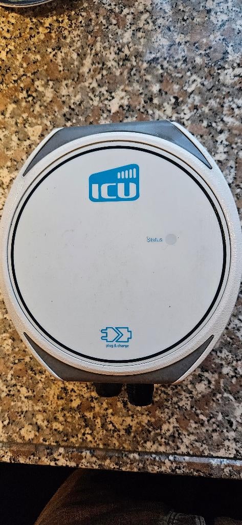 Alfen ICU mini laadpaal, Ophalen of Verzenden, Gebruikt, Laadpaal