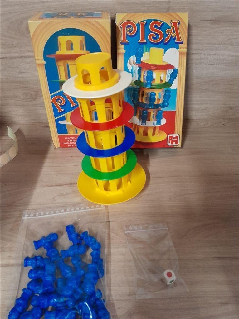 Pisa - s3295, Verzenden, Zo goed als nieuw