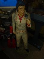 elvis beeld, Verzamelen, Beelden en Beeldjes, Ophalen of Verzenden, Zo goed als nieuw, Mens
