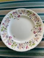 Pontesa bordje. 21 cm doorsnee ., Ophalen of Verzenden