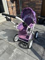 Poppenwagen, Ophalen, Gebruikt, Babypop