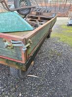 Gebruikte landbouwwagen boerenkar 1.8 x 2.8, Ophalen, Gebruikt, Handmatig, Onbekend