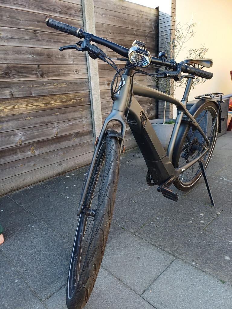 Specialized Pedelec, nieuwe batterij nodig, Ophalen