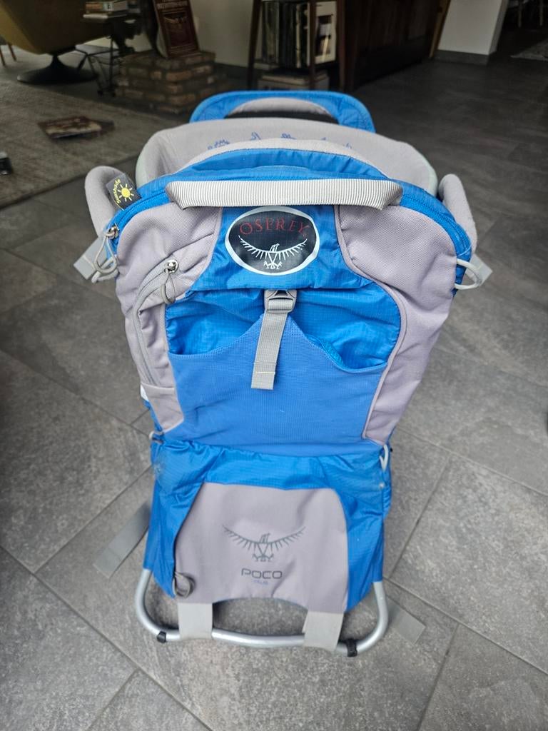 Rugzak kinderdrager Osprey, Kinderen en Baby's, Ophalen, Gebruikt