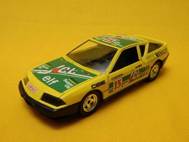 Renault Alpine A610 V6, Hobby en Vrije tijd, Modelauto's | 1:24, Nieuw, Auto, Overige merken, Ophalen of Verzenden