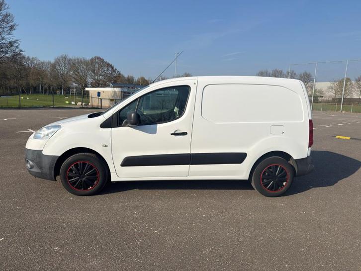Peugeot Partner 1.6 HDI 55KW 2014, Auto's, Bestelauto's, Particulier, ABS, Airbags, Airconditioning, Boordcomputer, Cruise Control