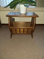 Krantenbak,  lectuurbak TEAB, Ophalen