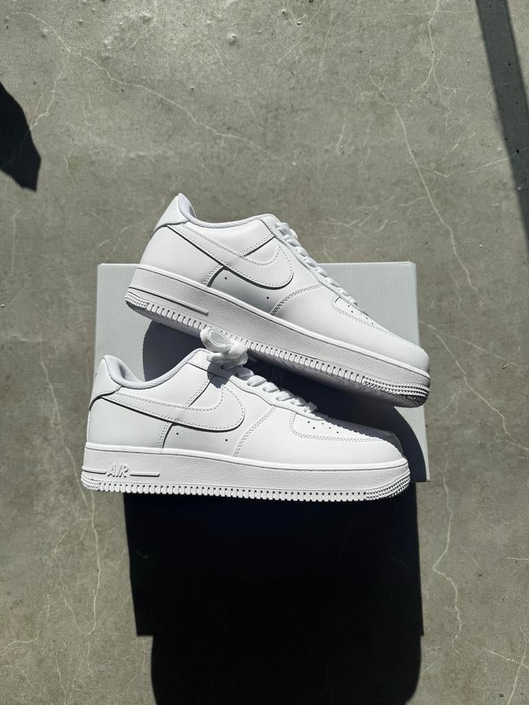 Nike Air Force 1, Ophalen of Verzenden, Nieuw, Wit