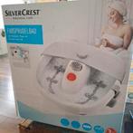 Silver Crest Voetmassageapparaat - Nieuw (doos beschadigd), Witgoed en Apparatuur, Persoonlijke-verzorgingsapparatuur, Ophalen of Verzenden