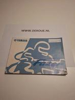 17 0WNERS MANUAL YAMAHA FAZER FZS600(SP) 1999 USED, Ophalen of Verzenden, Yamaha