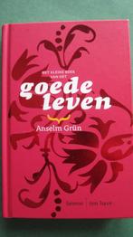 2 boeken Anselm Grün, Spiritualiteit algemeen, Overige typen, Ophalen of Verzenden, Zo goed als nieuw