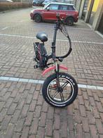 Elektrische vouwfiets selafun, Minder dan 30 km per accu, Gebruikt, Minder dan 47 cm, Ophalen