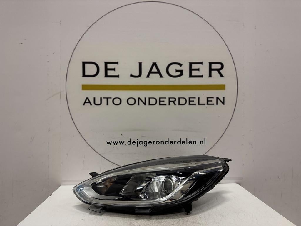 FORD FIESTA MK8 HALLOGEEN LED KOPLAMP LINKS H1BB-13W030-CD, Gebruikt, Info@ford.com, Ophalen of Verzenden, Ford