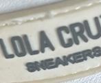 Lola Cruz sneakers, Kleding | Dames, Schoenen, Zwart, Ophalen of Verzenden, Sneakers of Gympen, Zo goed als nieuw