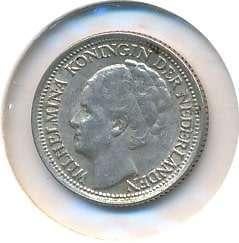 Nederland, 10 cent 1941