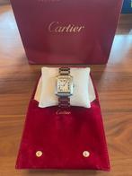 Cartier Tank Fracaise 2302 richtprijs 2750, Ophalen of Verzenden, Staal, Overige merken