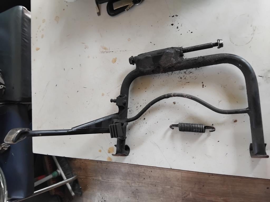 Bokstandaard sym symphony st, Fietsen en Brommers, Brommeronderdelen | Scooters, Ophalen of Verzenden, Gebruikt, Overige typen