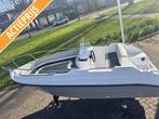 Nieuw Kruger Stella 4,70, Watersport en Boten, Vis- en Consoleboten, Industriepark 5A, Tot 10 pk, Minder dan 3 meter, Nautica bolsward