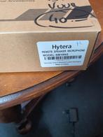 Microfoon,  hytera model sm18N2 zo goed als nieuw, Ophalen of Verzenden, Zo goed als nieuw