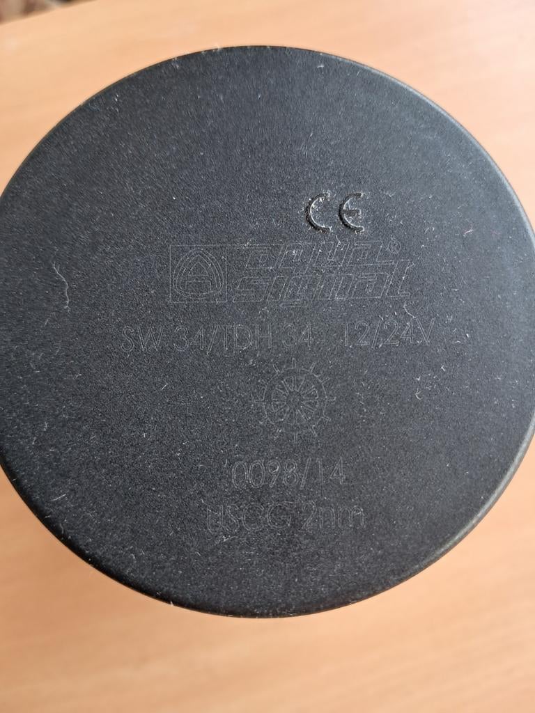 Aqua Signal serie 34 LED 3-kleuren/ankerlicht, Ophalen of Verzenden