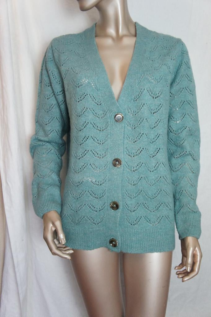 LAURA TORELLI vest maat M, Verzenden, Zo goed als nieuw, Maat 38/40 (M)